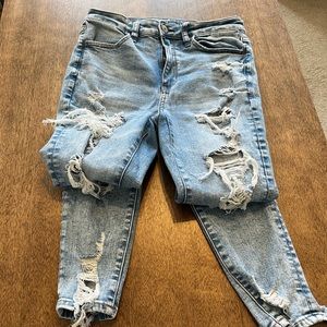 WOMEN’S AMERICAN EAGLE JEGGING
